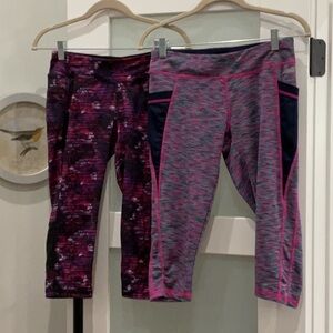 Avia 2 pairs capris